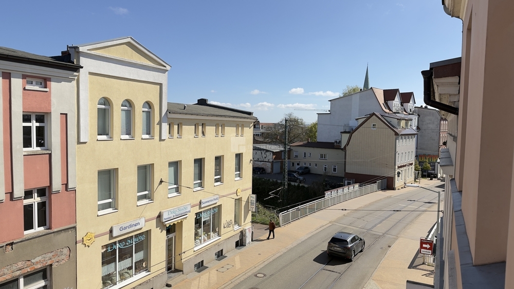 Für Menschen, die ankommen wollen - nicht nur einziehen - 2 Zimmer Balkon TagesLichtBad EBK 2. OG - Etagenwohnung Schwerin Paulsstadt | Angebot:26818944