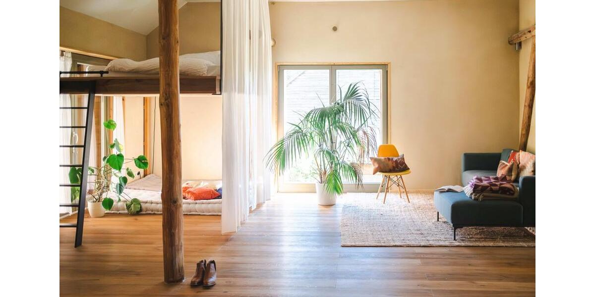 Winterspezial***Großes Studio für eine Auszeit am Schaalsee 1 zimmer