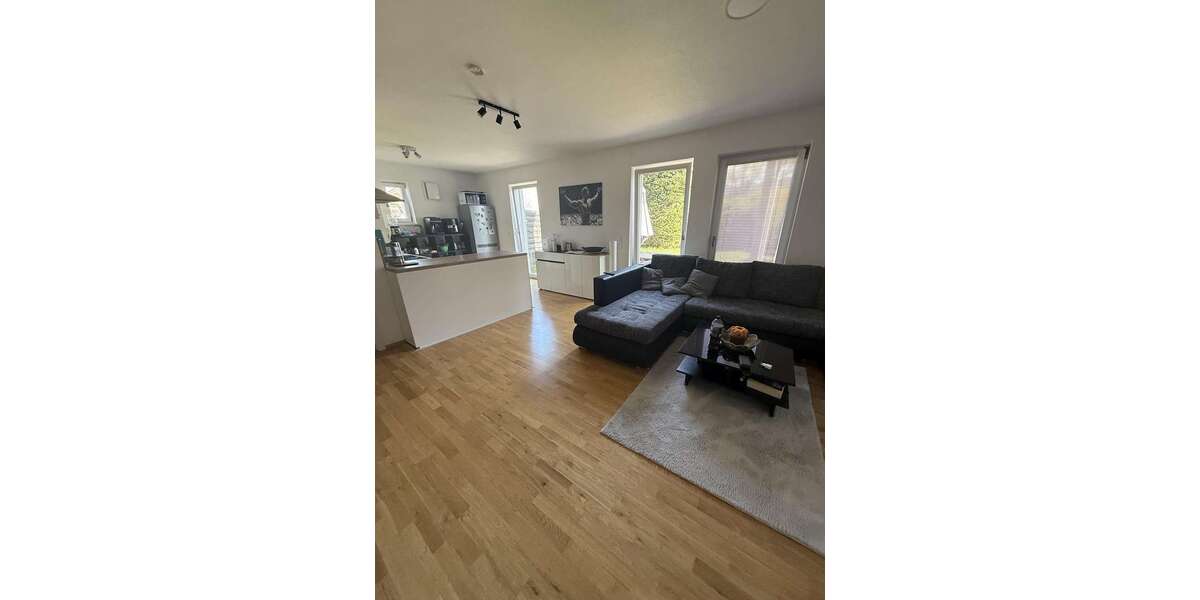 Etagenwohnung Übersee - 2 Zimmer, 50 m&sup2;, 890&euro; | Angebot:26871768