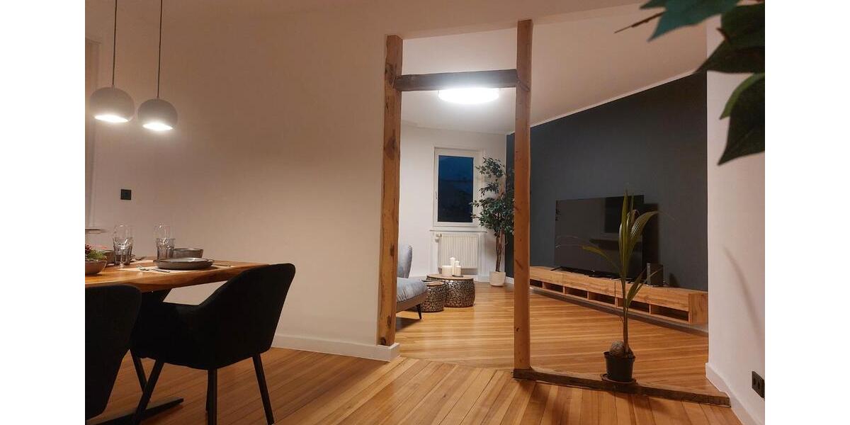 Wohnen auf Zeit Kaiserslautern Betzenberg - 6 Zimmer, 130 m&sup2;, 600&euro; | Angebot:26030113