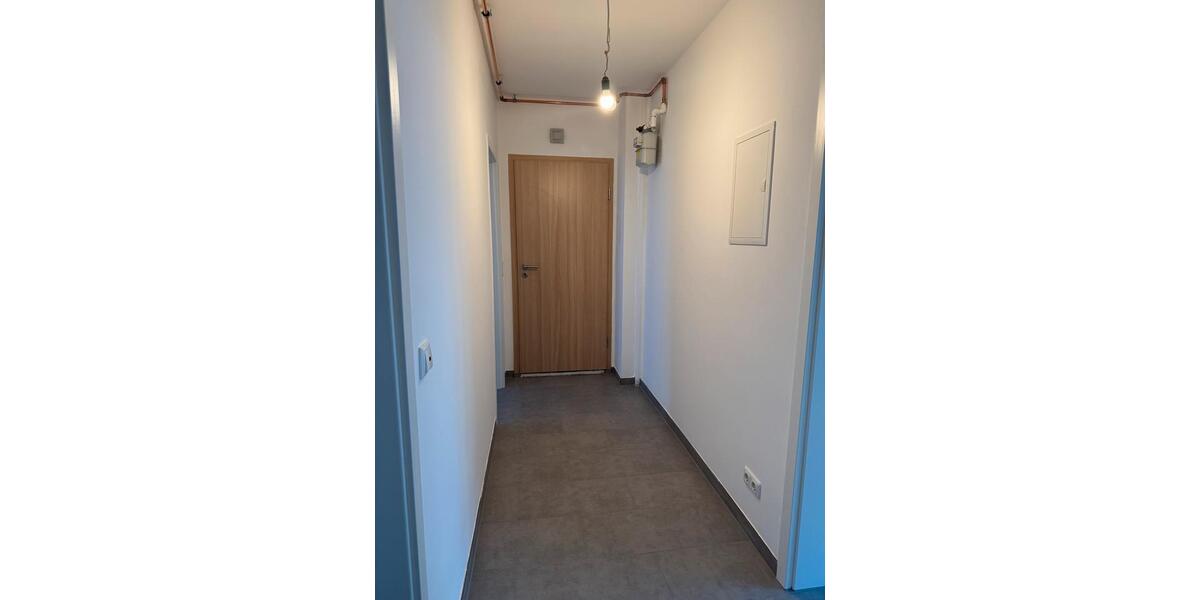 Kernsanierte 2-Zimmer-Wohnung mit Balkon in Wolfenbüttel 2 zimmer