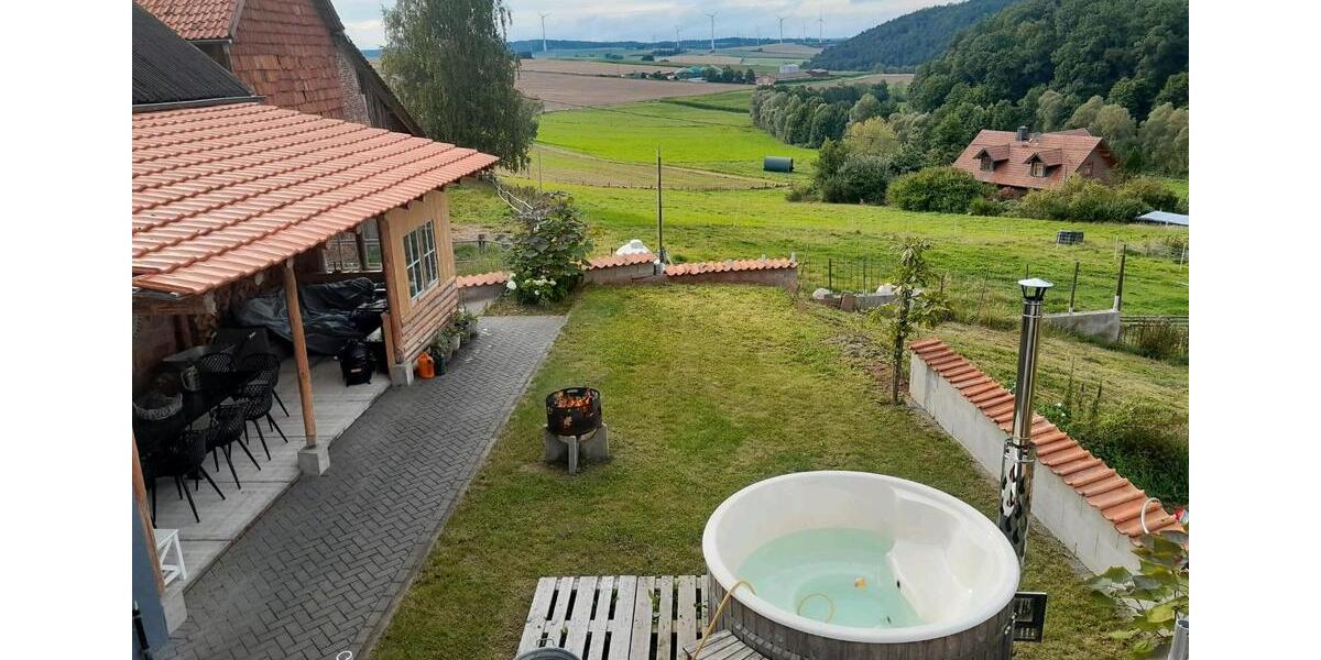 Etagenwohnung Fuldatal - 5 Zimmer, 105 m&sup2;, 1.050&euro; | Angebot:25163655