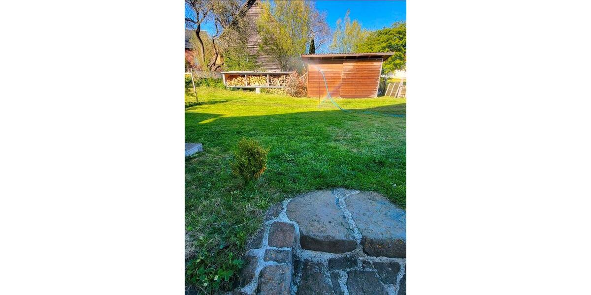 Etagenwohnung Wasungen - 2 Zimmer, 32 m&sup2;, 450&euro; | Angebot:25234771