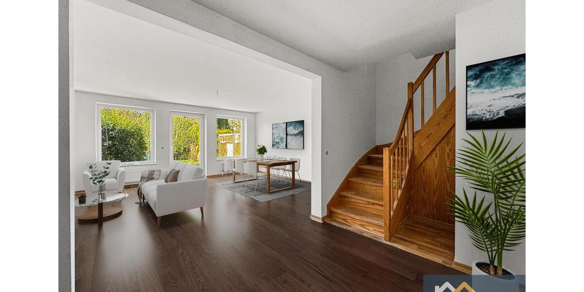 Reihenhaus Henstedt-Ulzburg Ulzburg - 4 Zimmer, 100 m&sup2;, 1.400&euro; | Angebot:26705126
