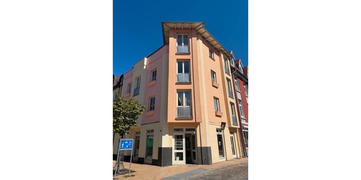 Dachgeschoßwohnung Parchim - 2 Zimmer, 62 m&sup2;, 543&euro; | Angebot:26383312