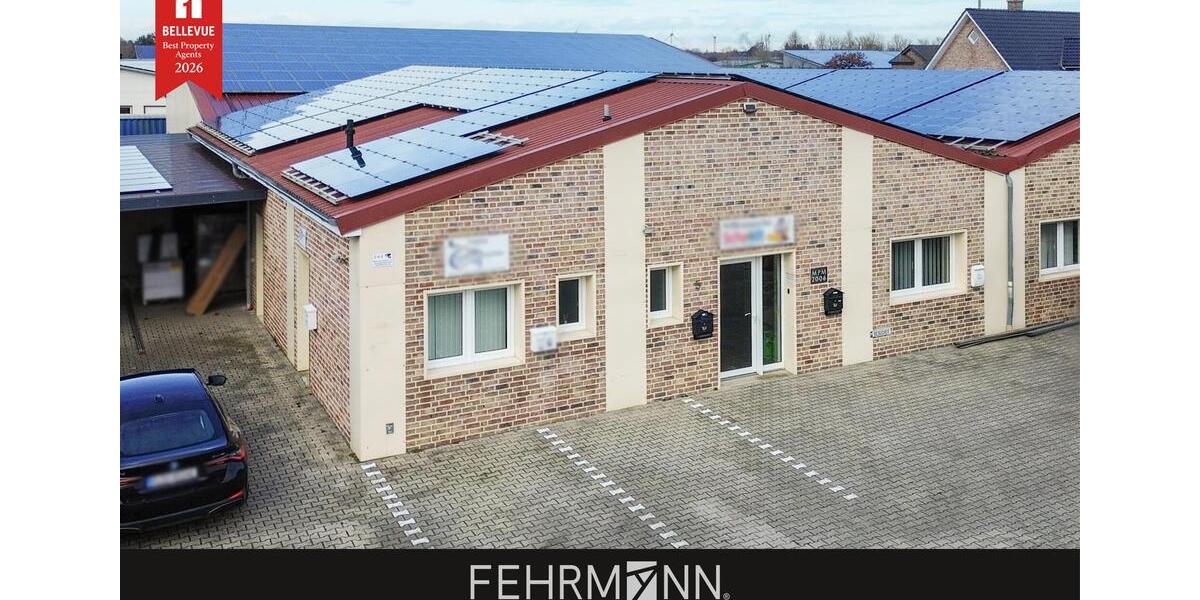 Gewerbeobjekt Dörpen - 350&euro; | Angebot:26557928