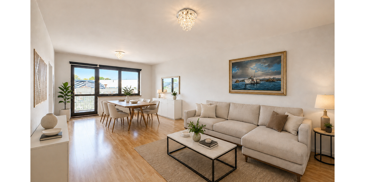 Etagenwohnung Mönchengladbach Rheydt - 3 Zimmer, 84 m&sup2;, 830&euro; | Angebot:27235063