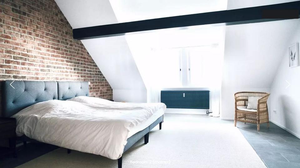 Wohnen auf Zeit Berlin Mitte - 3 Zimmer, 156 m&sup2;, 3.390&euro; | Angebot:26343427