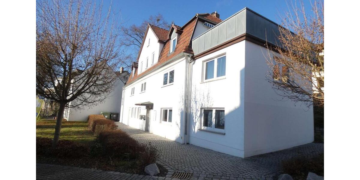 Helles 1-Zimmer-Appartement in Bahnhofsnähe in Rödental! 1 zimmer