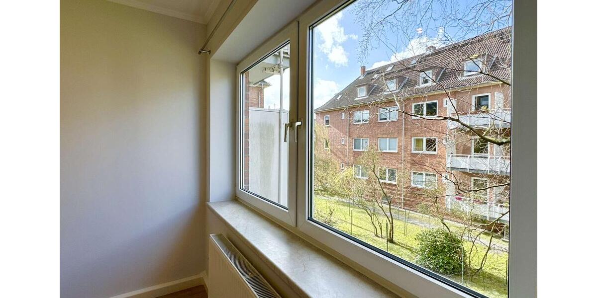 Etagenwohnung Rostock Hansaviertel - 2 Zimmer, 50 m&sup2;, 1.005&euro; | Angebot:25947795