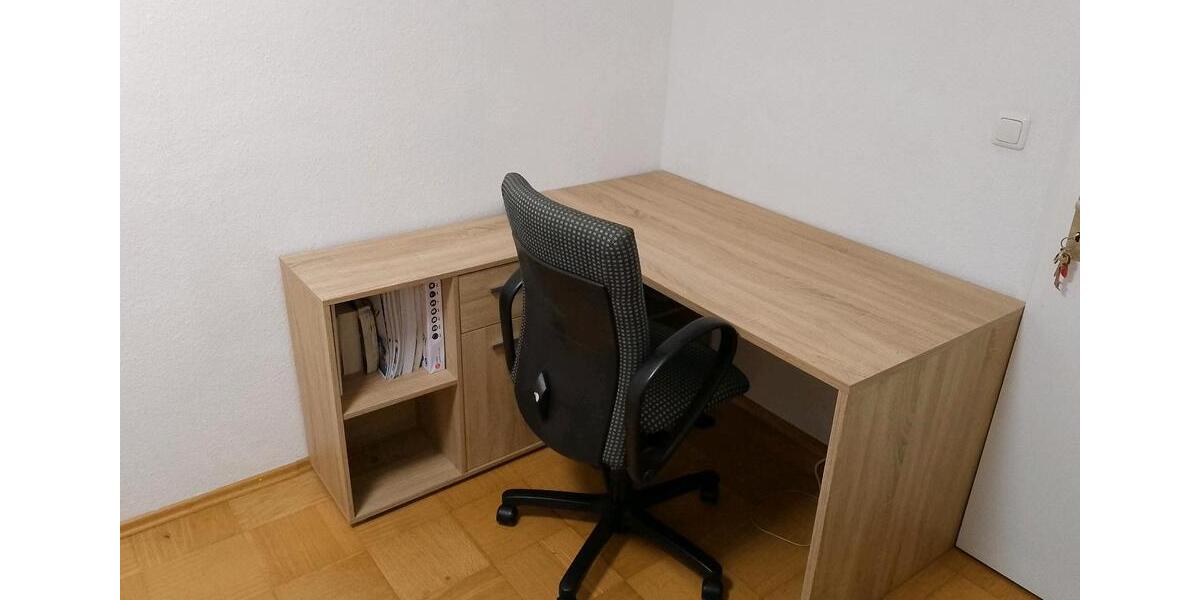 Wohnen auf Zeit Erlangen Am Anger - 1 Zimmer, 11 m&sup2;, 480&euro; | Angebot:24965322