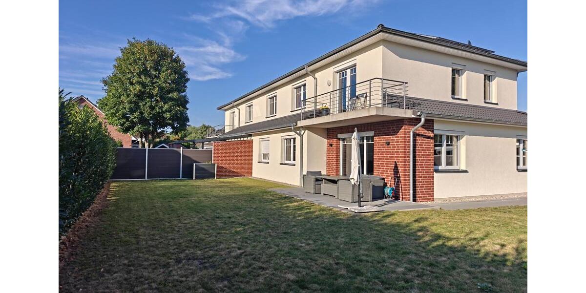 Terrassenwohnung Osterholz-Scharmbeck Scharmbeck - 3 Zimmer, 92 m&sup2;, 1.250&euro; | Angebot:25831576