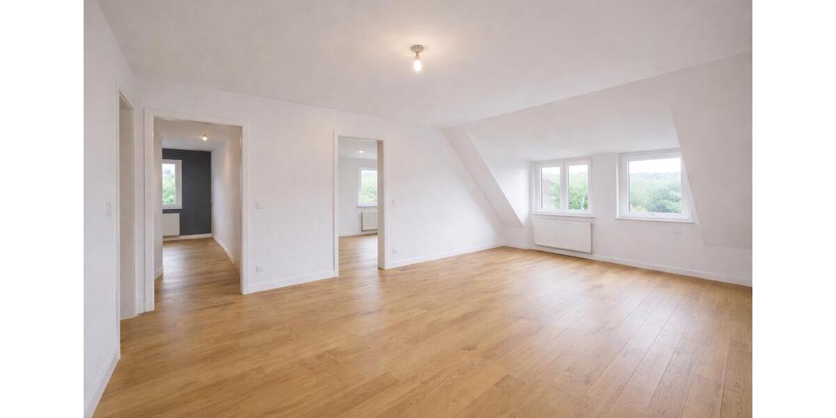 Dachgeschoßwohnung Ebersburg - 5 Zimmer, 127 m&sup2;, 1.579&euro; | Angebot:24622697