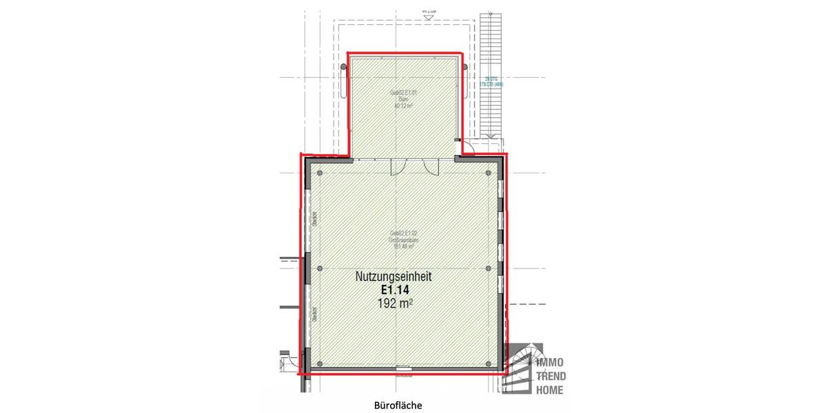 Gewerbeobjekt Bissendorf - 1.635&euro; | Angebot:23741368