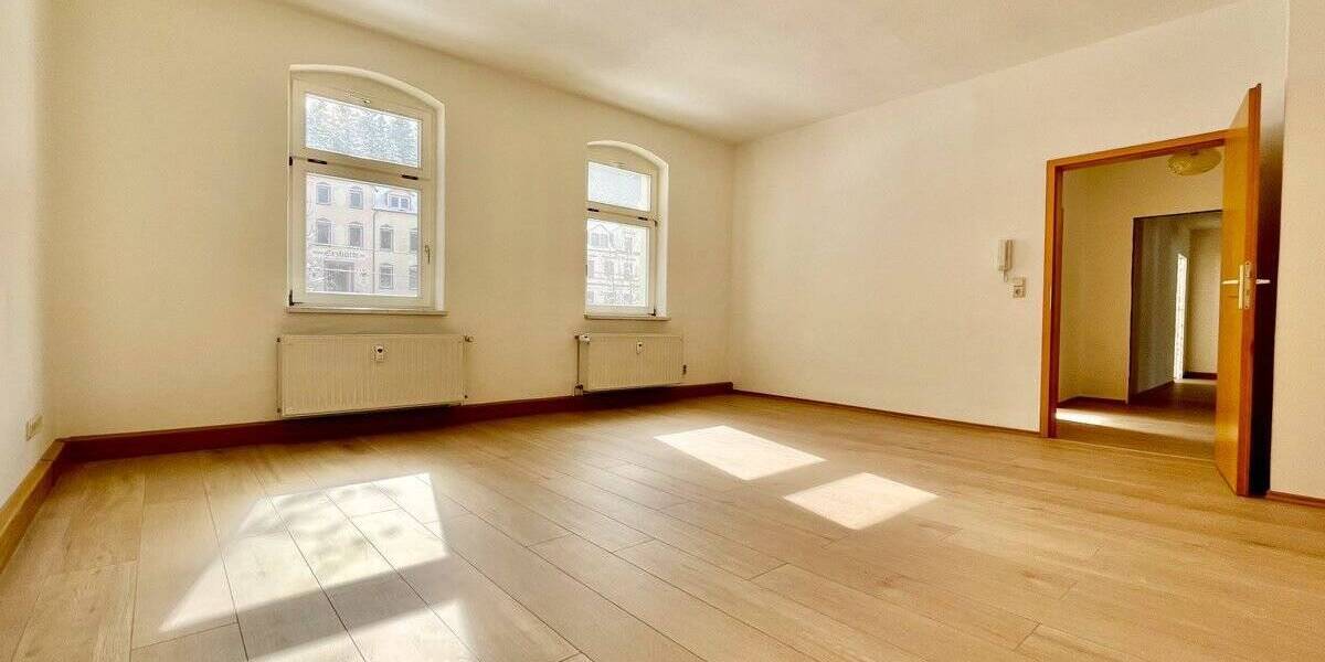 Etagenwohnung Rechenberg-Bienenmühle Bienenmühle - 4 Zimmer, 92 m&sup2;, 480&euro; | Angebot:25776701