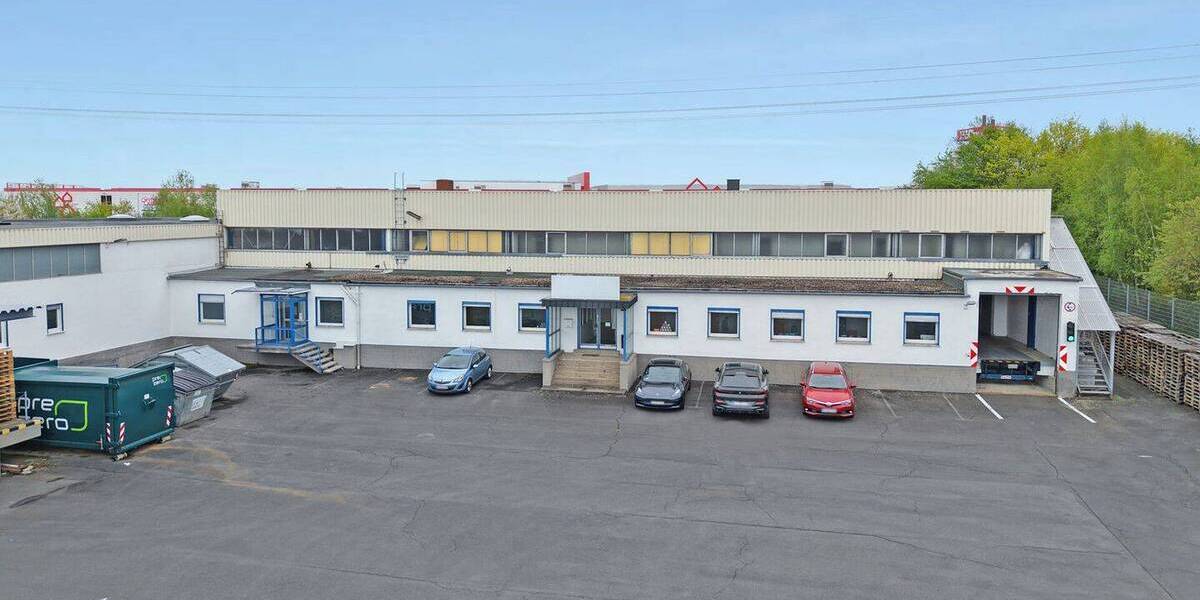 Gewerbeobjekt Fuldabrück / Bergshausen Bergshausen - 9.000&euro; | Angebot:26290619