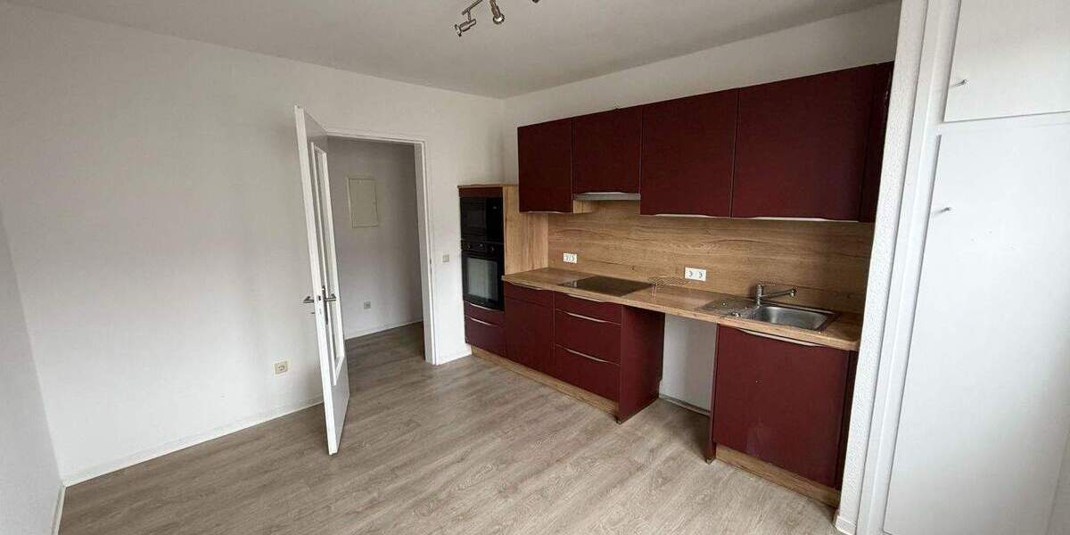 Etagenwohnung Bremerhaven Geestemünde - 2 Zimmer, 62 m&sup2;, 450&euro; | Angebot:24972420