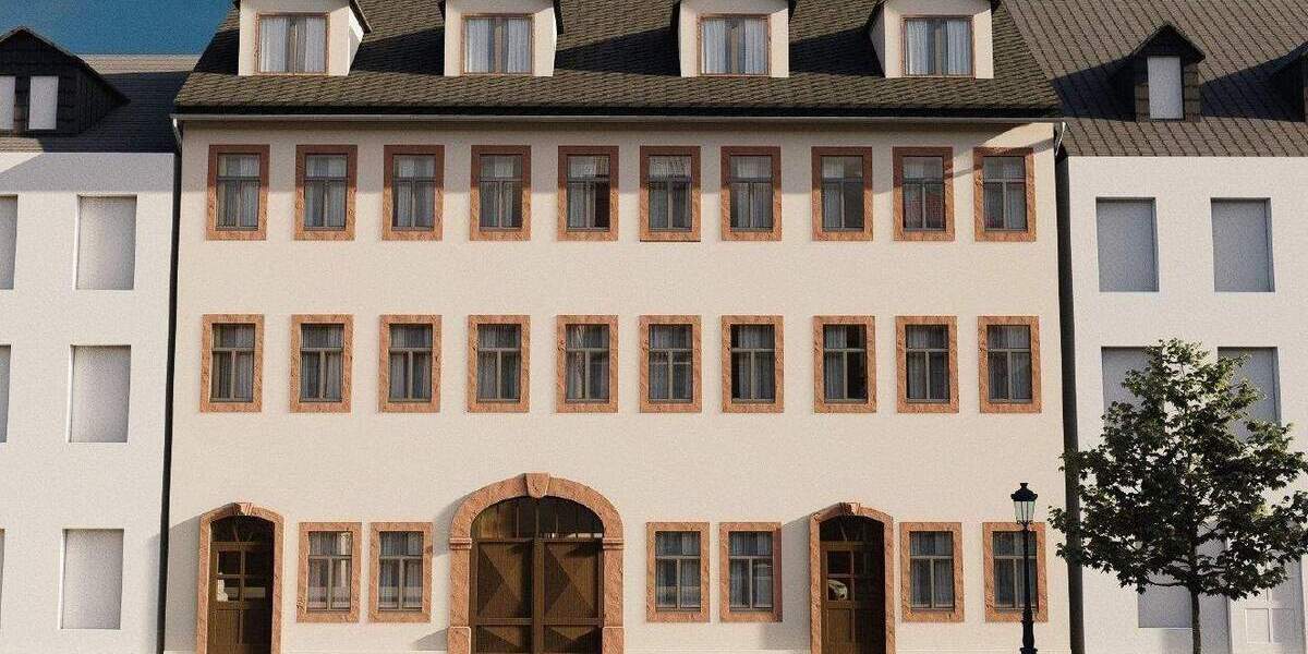 Etagenwohnung Rochlitz - 2 Zimmer, 54 m&sup2;, 489&euro; | Angebot:26188667