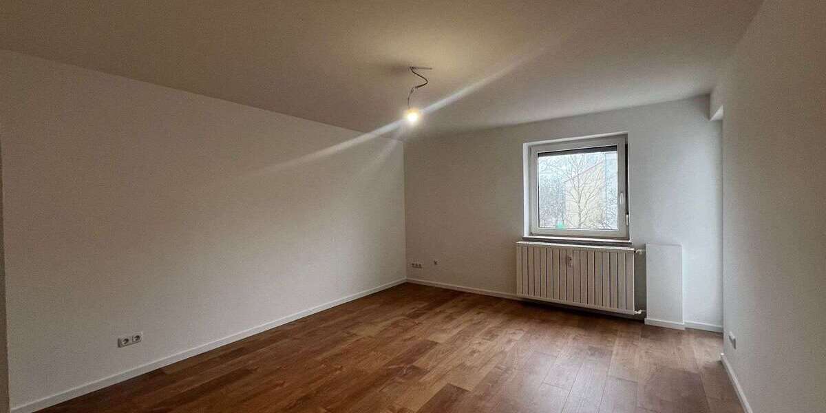 Etagenwohnung Augsburg Spickel-Herrenbach - 4 Zimmer, 69 m&sup2;, 773&euro; | Angebot:25099365