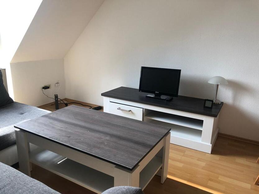 Ansprechende 2-Zimmer-Wohnung in Bayreuth