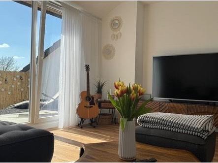 Etagenwohnung Mönchengladbach Nord - 1 Zimmer, 80 m&sup2;, 590&euro; | Angebot:26705728