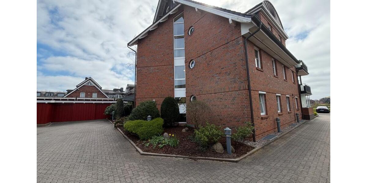 Erdgeschoßwohnung Rendsburg - 3 Zimmer, 98 m&sup2;, 1.065&euro; | Angebot:26455151