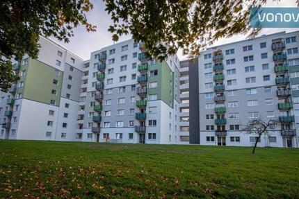 Ein tolles Wohngefühl: praktische 2-Zimmer-Wohnung 2 zimmer