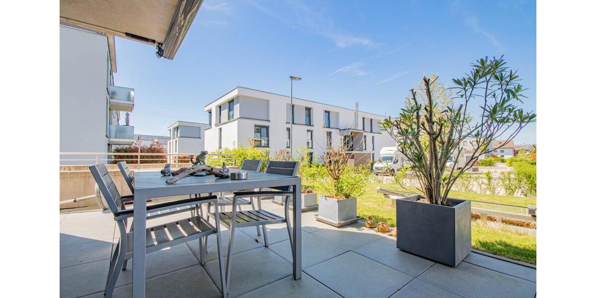 Erdgeschoßwohnung Lauchringen - 3 Zimmer, 90 m&sup2;, 1.170&euro; | Angebot:26588066