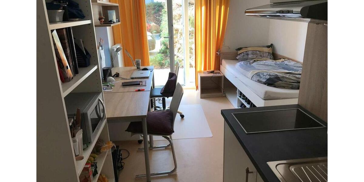 Einzimmerapartment I Campusviertel Haus 2 | Graf-Spee-Straße 23, 1 zimmer