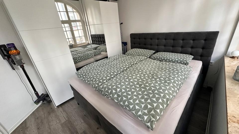 Erdgeschoßwohnung Erfurt - 2 Zimmer, 56 m&sup2;, 7.000&euro; | Angebot:25761347
