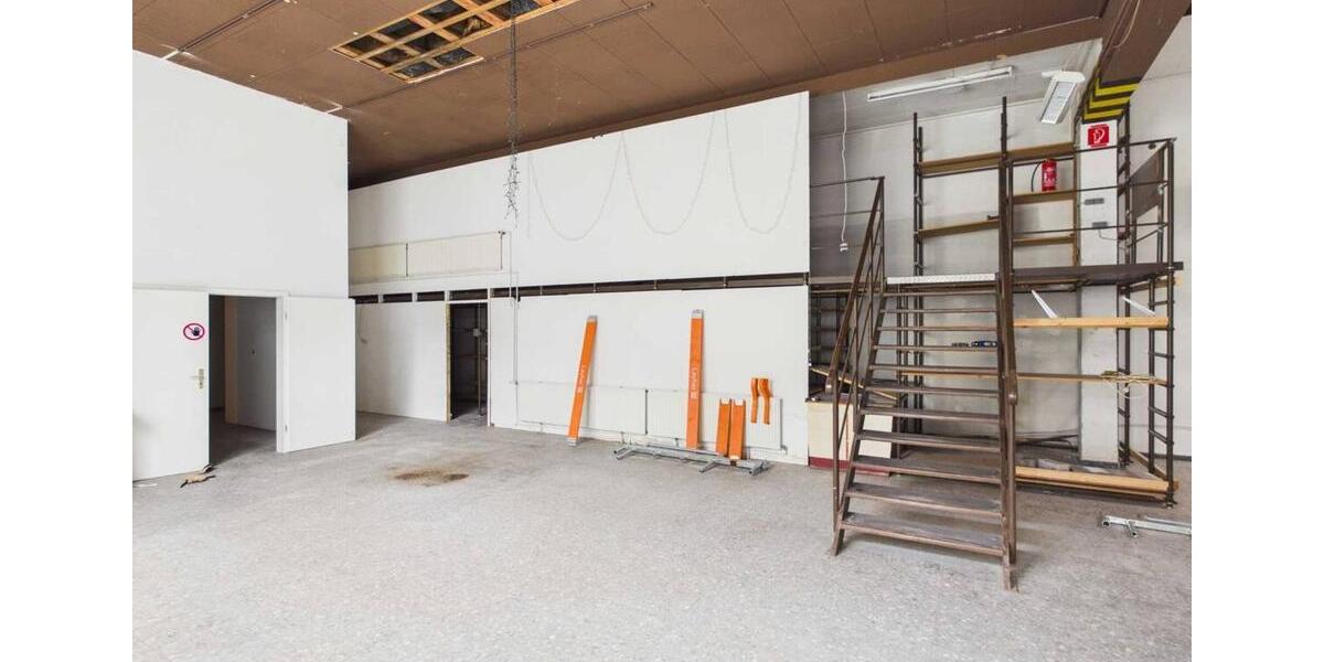 Gewerbeobjekt Bremerhaven Geestemünde - 1.440&euro; | Angebot:26665506