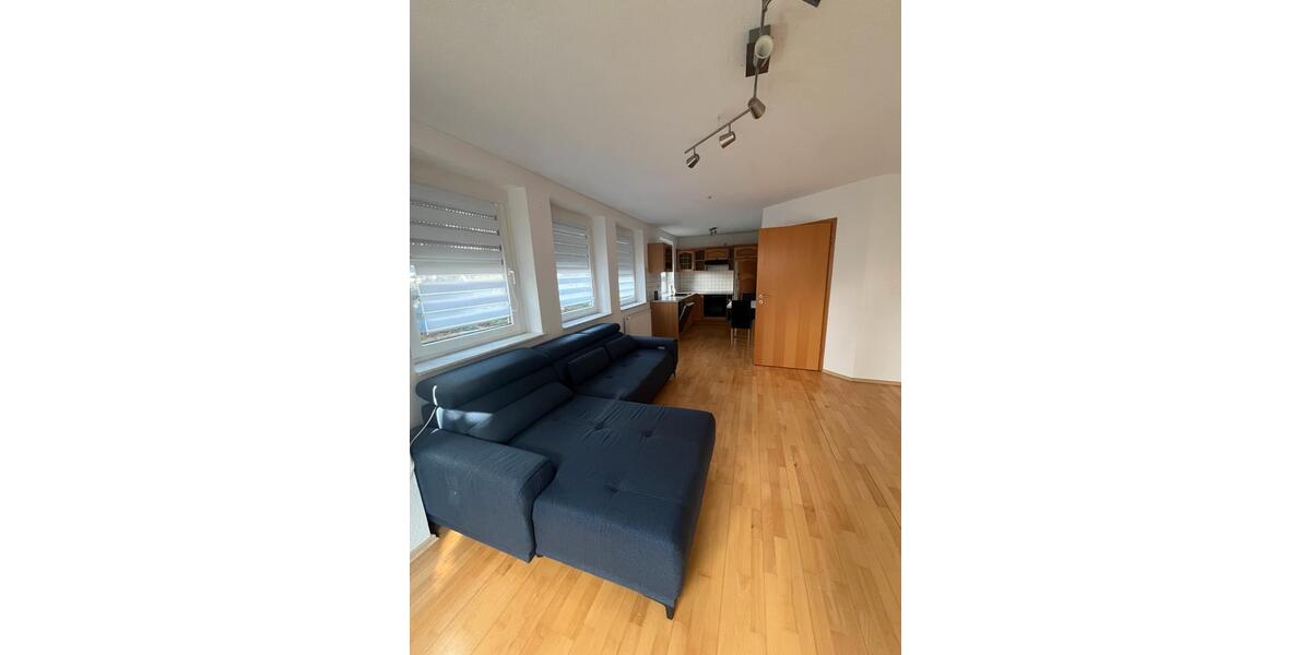 Erdgeschoßwohnung Stetten am kalten Markt - 2 Zimmer, 60 m&sup2;, 600&euro; | Angebot:25887948