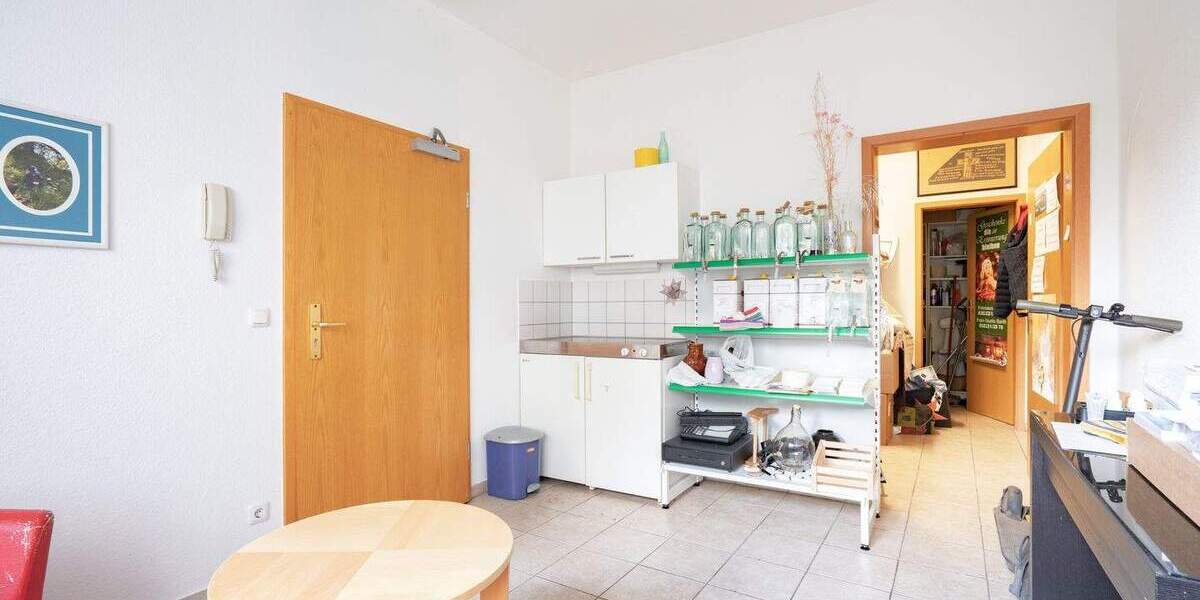 Gewerbeobjekt Barth Stadtkern - 980&euro; | Angebot:25726389