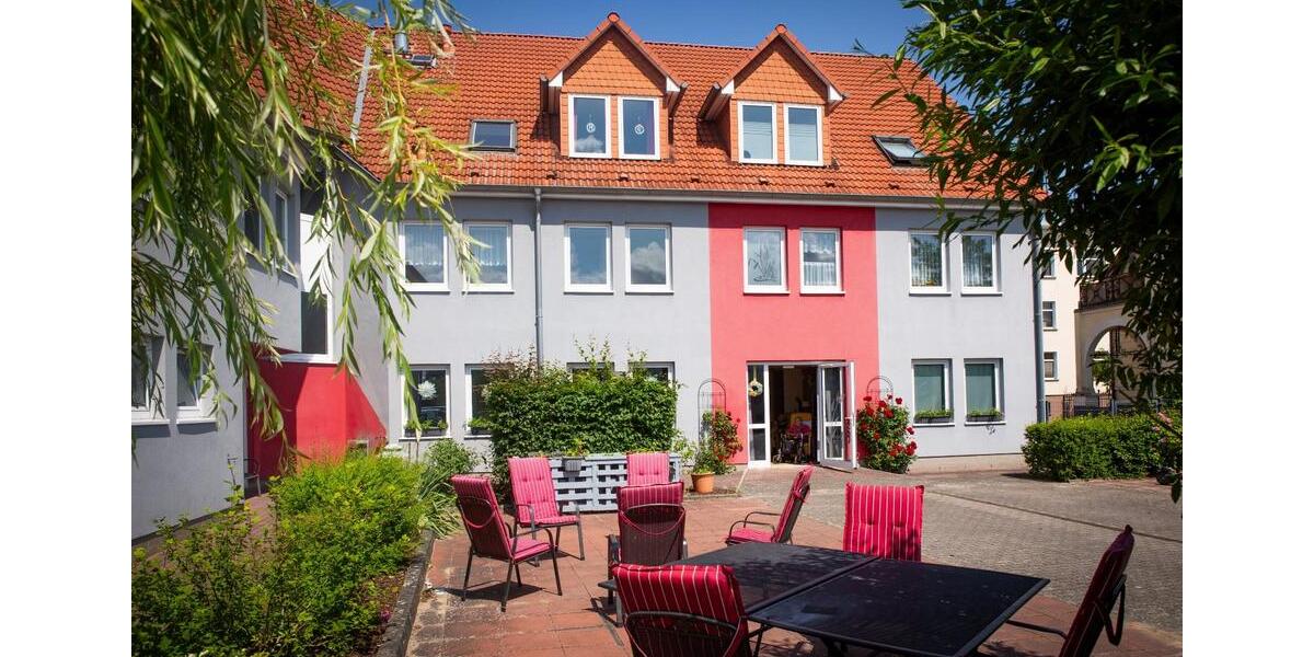 Etagenwohnung Grimmen - 1 Zimmer, 31 m&sup2;, 325&euro; | Angebot:24627005