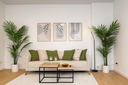 Modern Business Apartment Stadtfeld-Ost