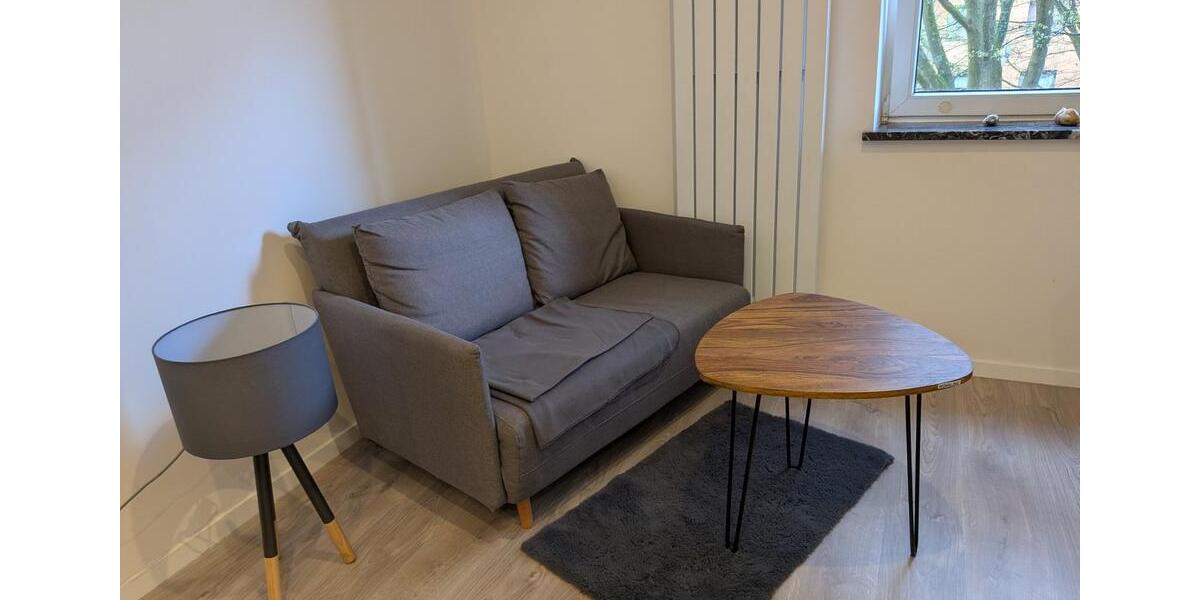 Wohnen auf Zeit Aachen Aachen-Mitte - 1 Zimmer, 18 m&sup2;, 650&euro; | Angebot:26218727