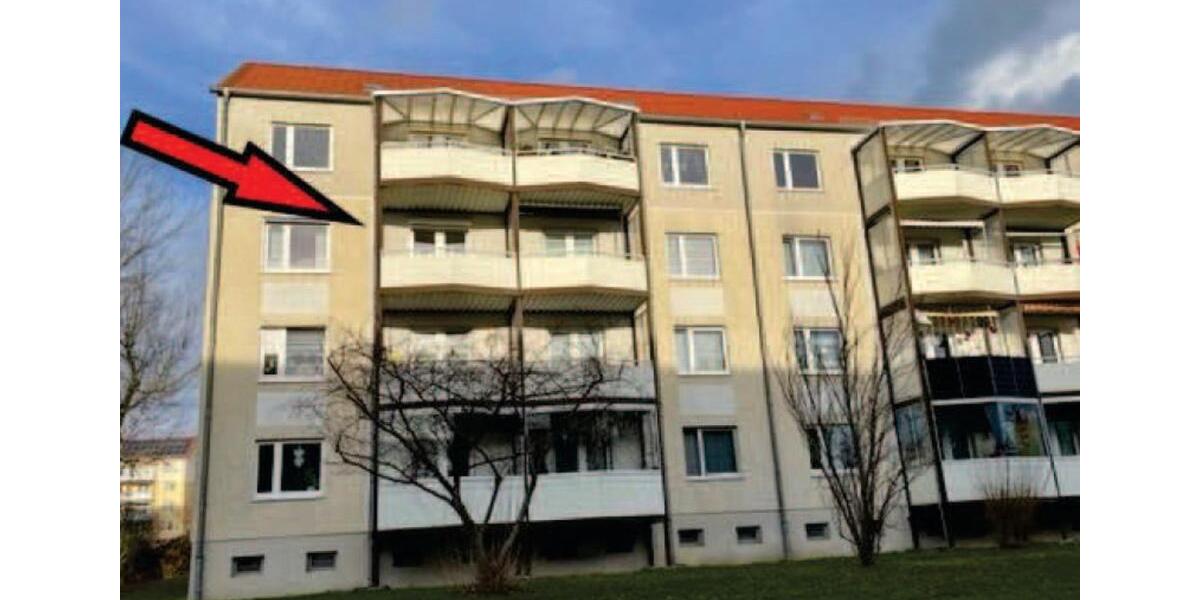 Wohnen auf Zeit Aschersleben - 3 Zimmer, 12 m&sup2;, 290&euro; | Angebot:24838720