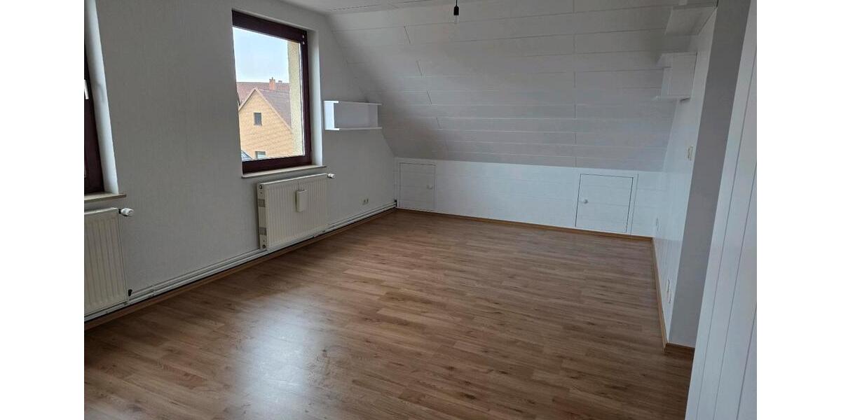 Dachgeschoßwohnung Hameln Kernstadt - 2 Zimmer, 48 m&sup2;, 495&euro; | Angebot:24869819