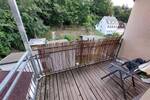 2-Zi.-Whg. mit Tageslichtbad und Balkon am Stadtrand von Hainichen
