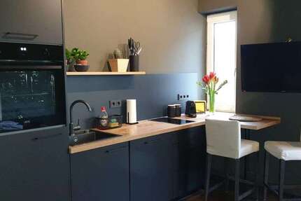 Wohnen auf Zeit in Düsseldorf 1.190 € 2 zimmer