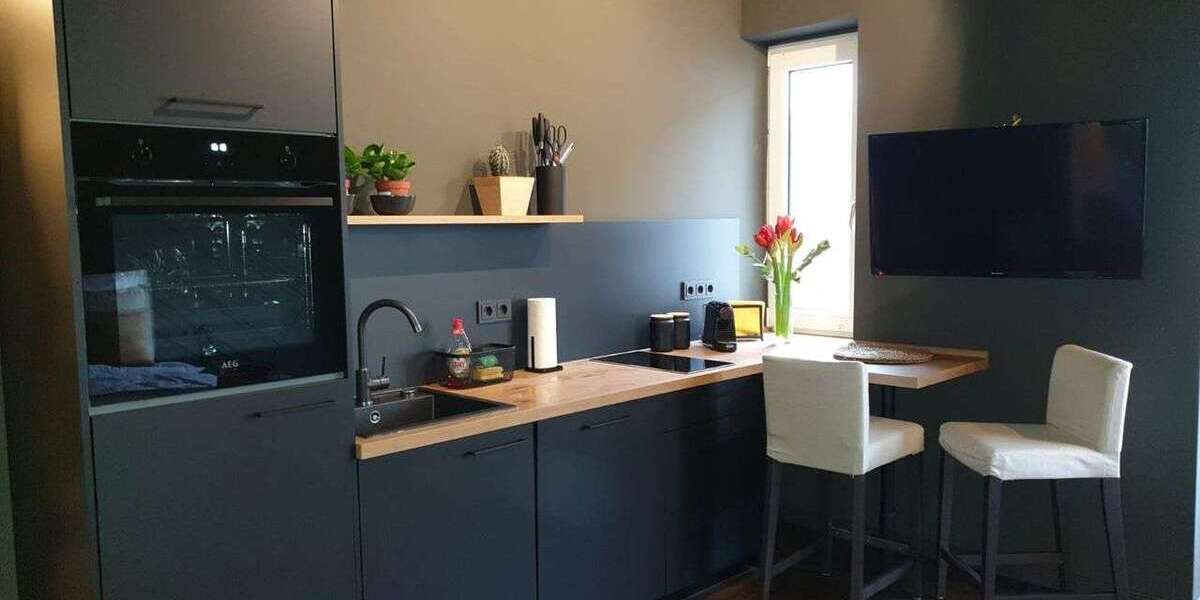 Wohnen auf Zeit in Düsseldorf 1.190 € 2 zimmer