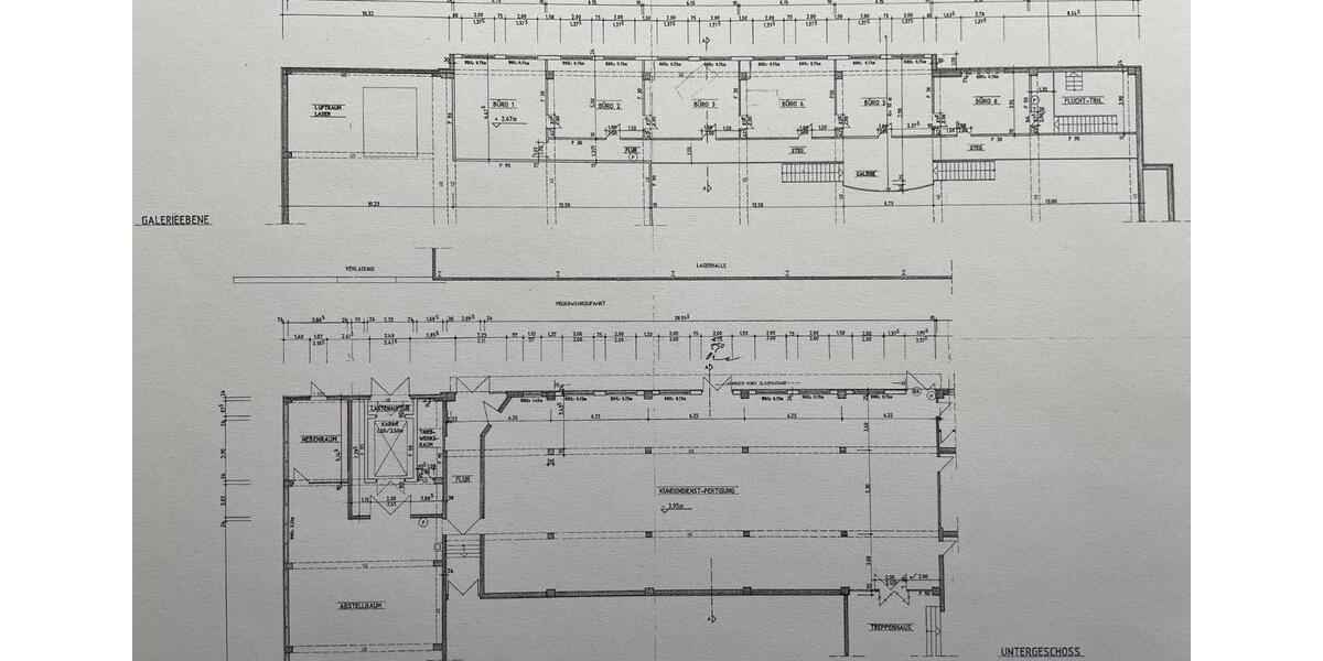 Gewerbeobjekt Flieden - 1.000&euro; | Angebot:24534817