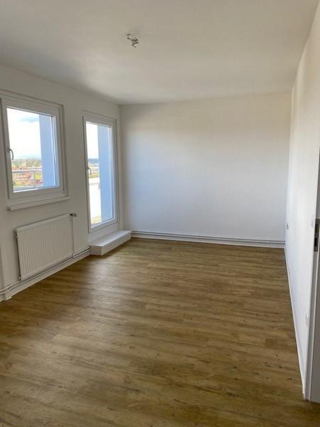 Wohnen mit Weitblick: moderne 1-Zimmer-Wohnung mit großer Dachterrasse