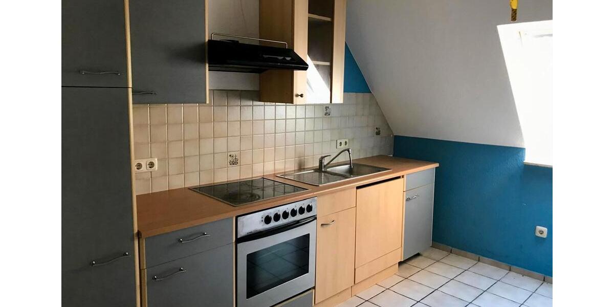Etagenwohnung Uchte - 2 Zimmer, 59 m&sup2;, 550&euro; | Angebot:26094467