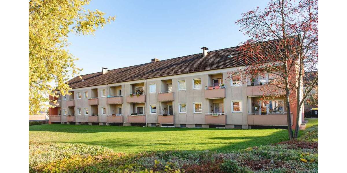 Etagenwohnung Eutin - 2 Zimmer, 42 m&sup2;, 360&euro; | Angebot:26064298