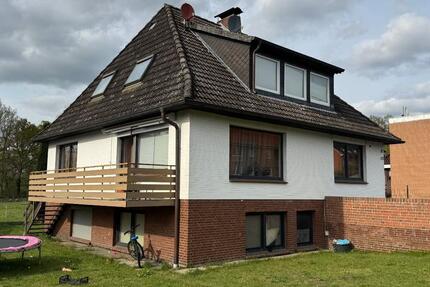 Charmantes Einfamilienhaus in Hollenstedt