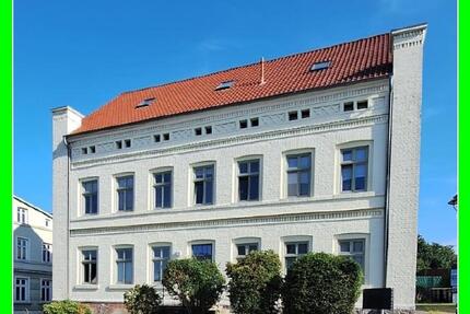 Komplett sanierte großzügige Maisonette- Wohnung in Sagard auf Rügen