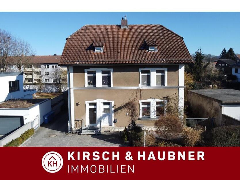 Perfekt für die Familie mit Anhang und Liebhaber des Besonderen! Einmalige 6-Zimmer-Wohnung, Neumarkt - Mariahilfstraße