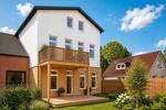 Erdgeschoßwohnung Heide - 3 Zimmer, 72 m&sup2;, 750&euro; | Angebot:26649692