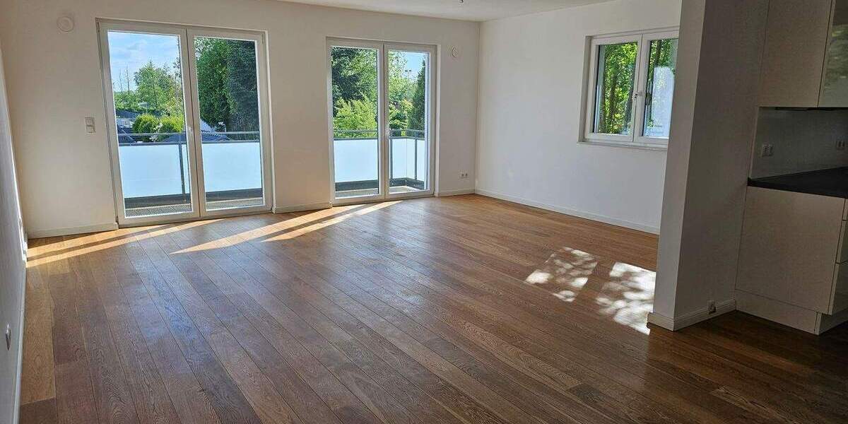 Etagenwohnung Hamburg Bergedorf - 3 Zimmer, 98 m&sup2;, 1.999&euro; | Angebot:25214499